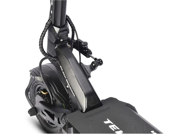 Электросамокат White Siberia Teverun Fighter 6000W